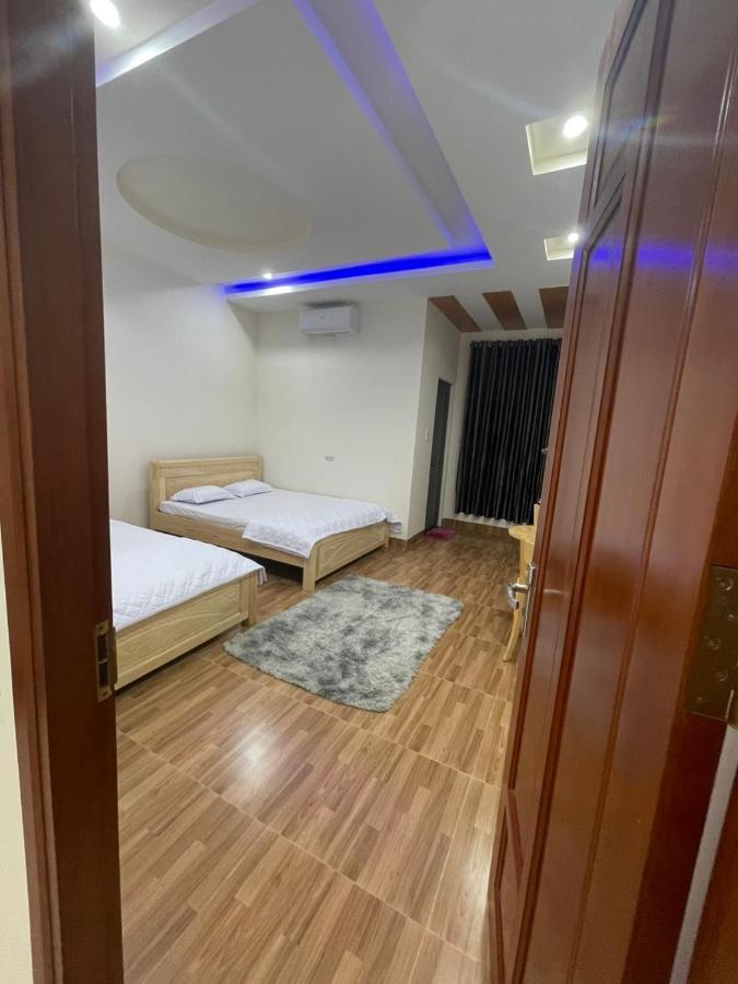 Ha Linh Motel Вунгтау Экстерьер фото
