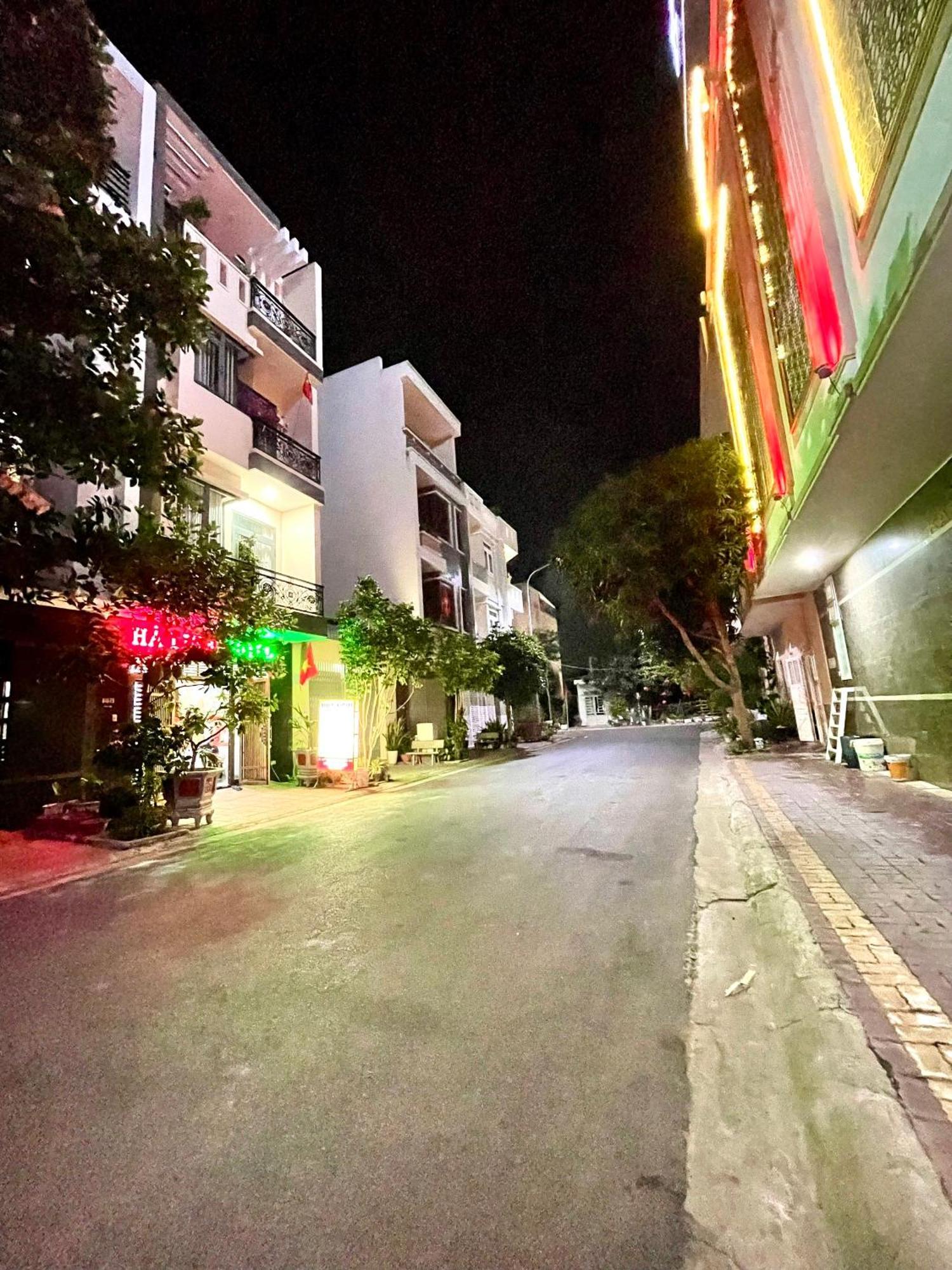 Ha Linh Motel Вунгтау Экстерьер фото