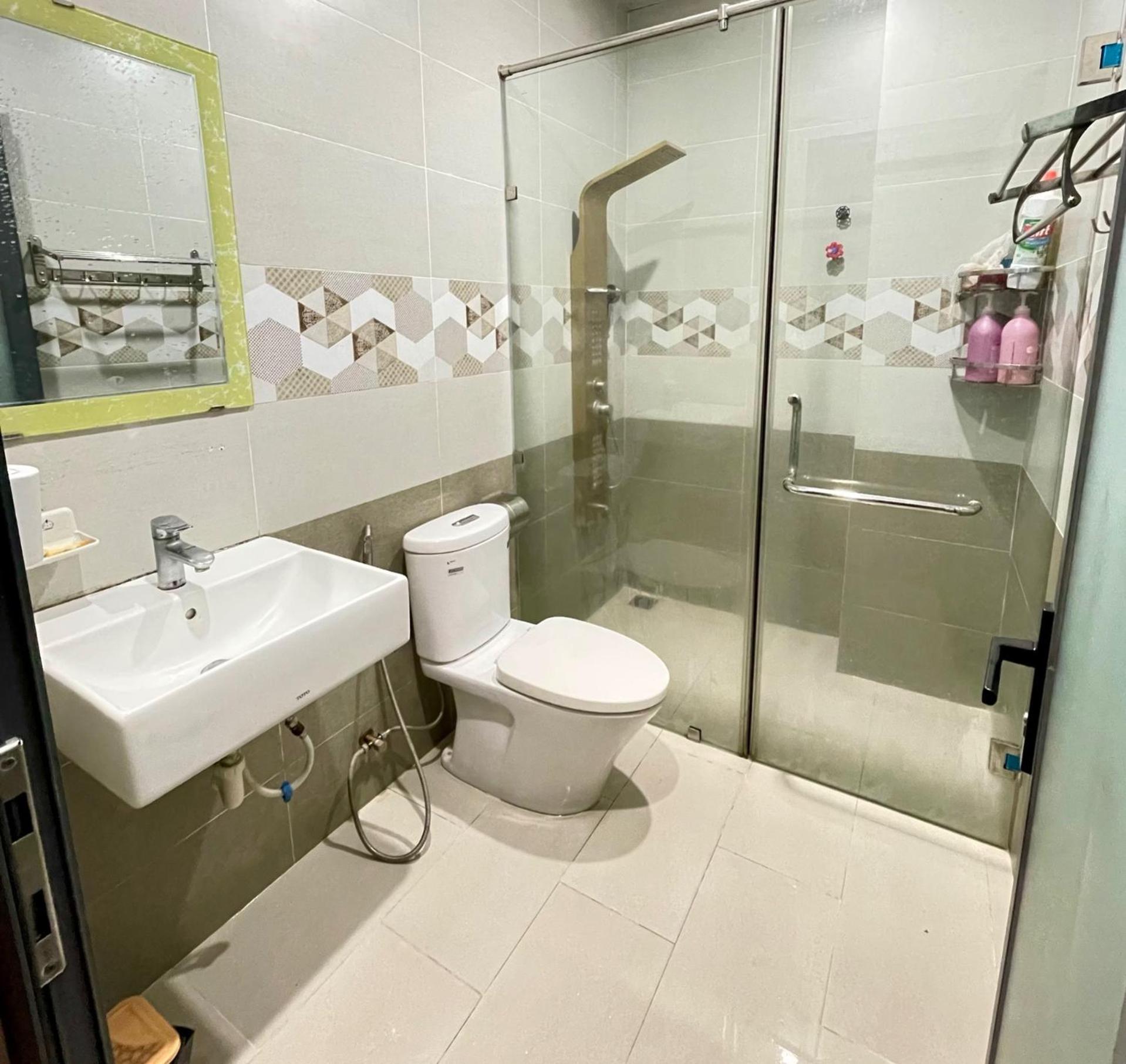 Ha Linh Motel Вунгтау Экстерьер фото