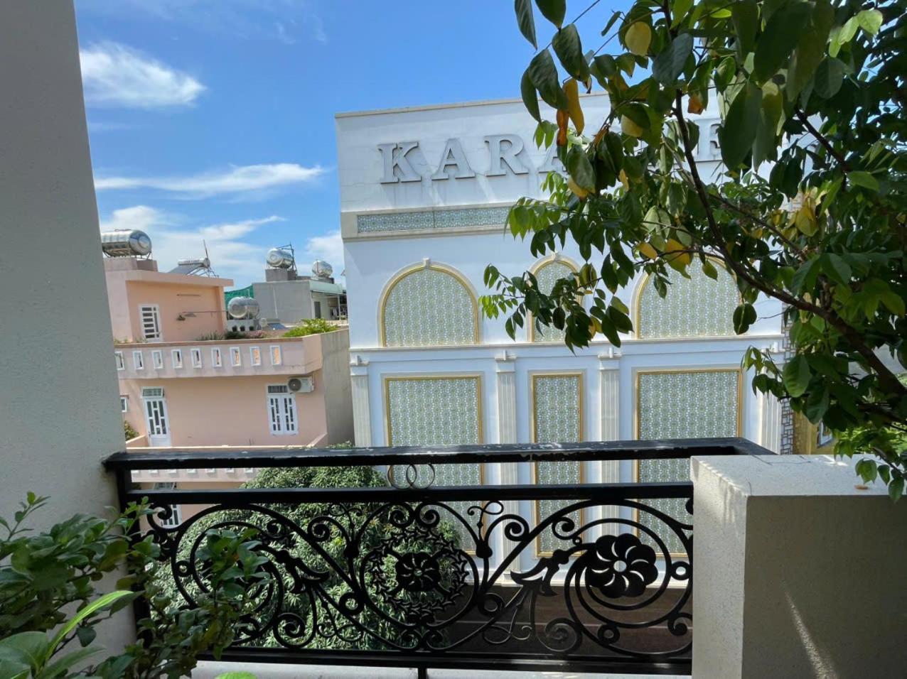 Ha Linh Motel Вунгтау Экстерьер фото