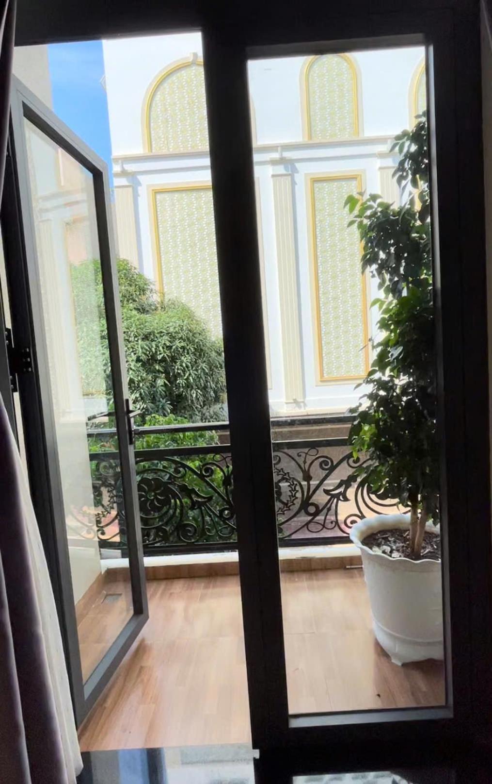 Ha Linh Motel Вунгтау Экстерьер фото