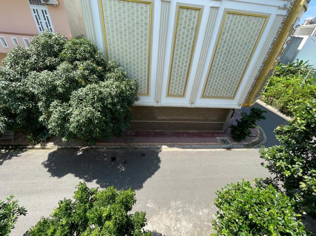 Ha Linh Motel Вунгтау Экстерьер фото